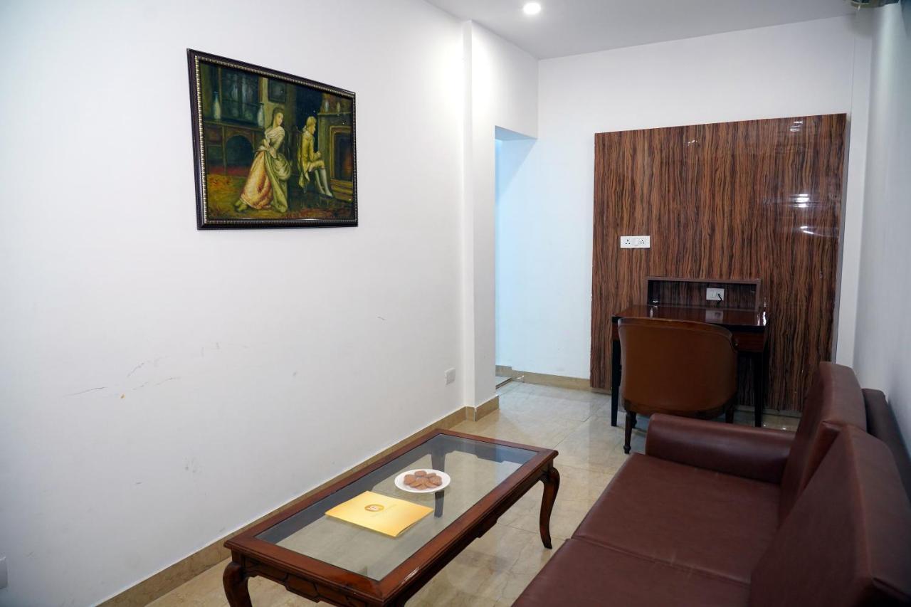 The Lohmod Hotel - Near Delhi Airport New Delhi Luaran gambar