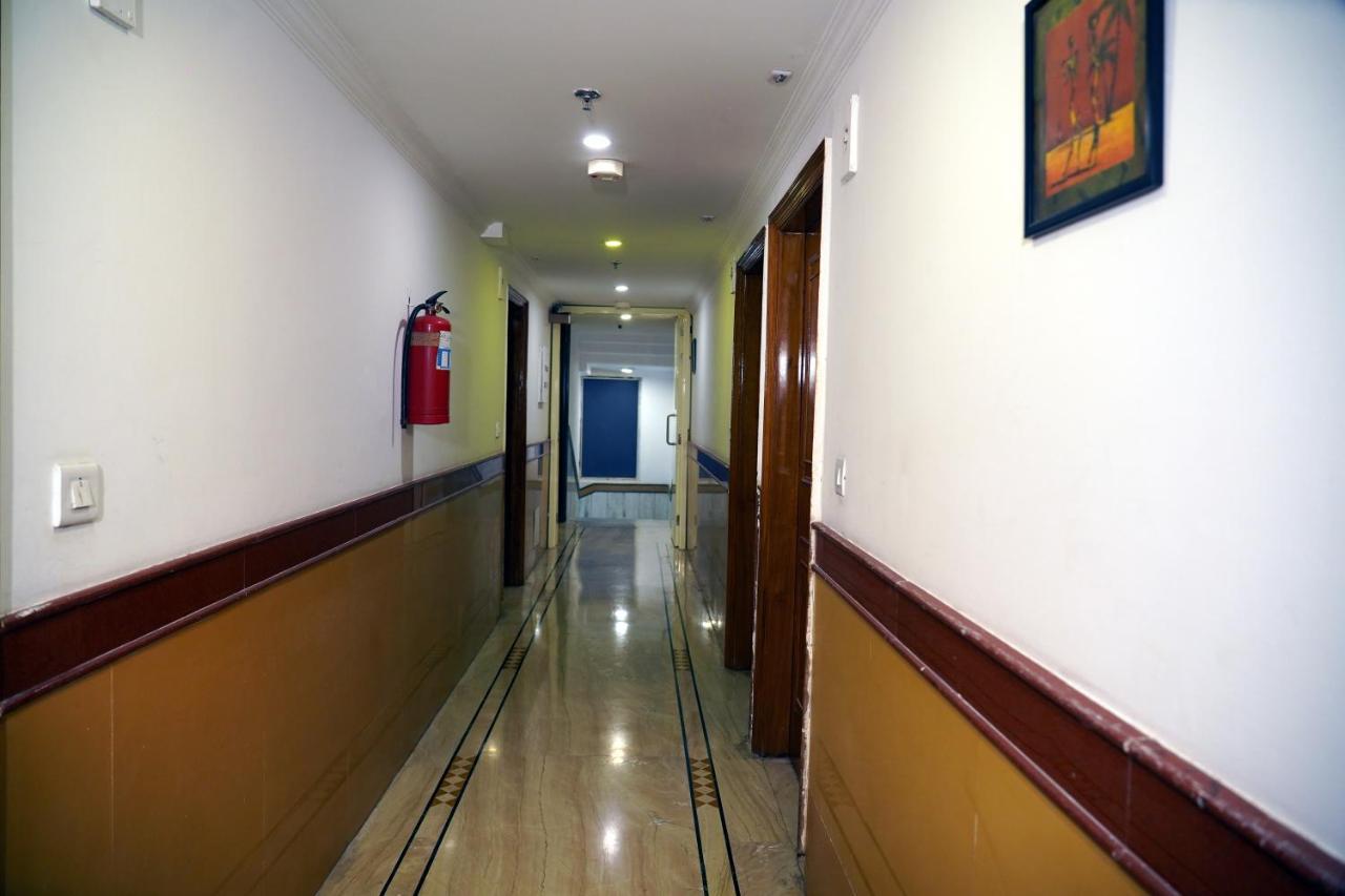 The Lohmod Hotel - Near Delhi Airport New Delhi Luaran gambar