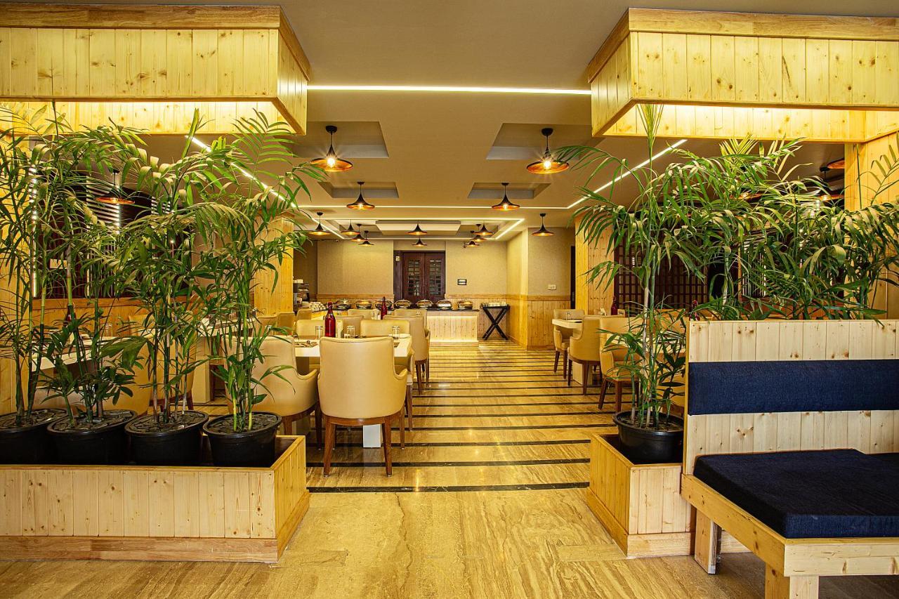 The Lohmod Hotel - Near Delhi Airport New Delhi Luaran gambar