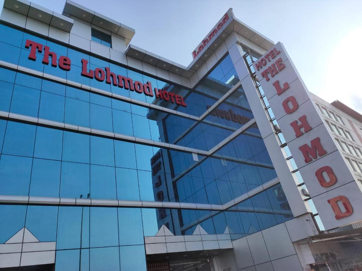 The Lohmod Hotel - Near Delhi Airport New Delhi Luaran gambar