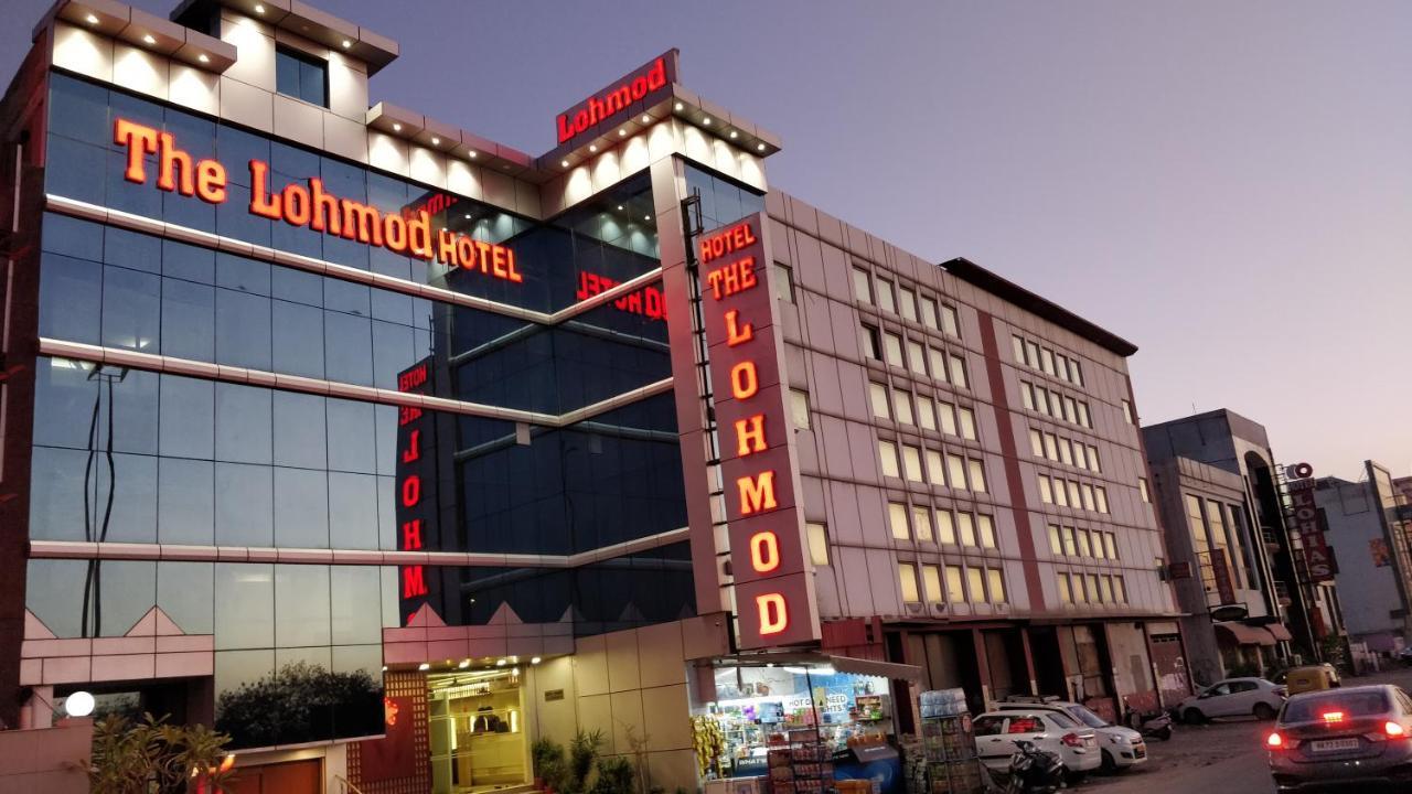 The Lohmod Hotel - Near Delhi Airport New Delhi Luaran gambar